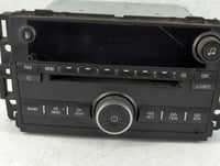 2007-2008 Chevrolet Impala Radio AM FM Cd Player Receiver Replacement P/N:15850678 Fits Fits 2007 2008 OEM Used Auto Parts -
