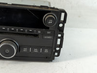 2007-2008 Chevrolet Impala Radio AM FM Cd Player Receiver Replacement P/N:15850678 Fits Fits 2007 2008 OEM Used Auto Parts -