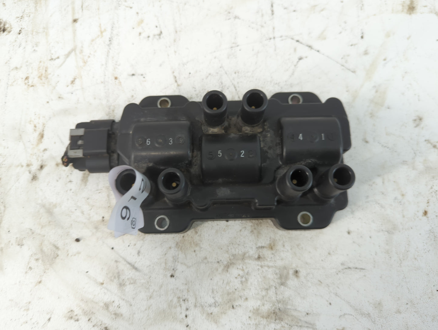 2008 Chevrolet Impala Engine Ignition Distributor Oem - Oemusedautoparts1.com