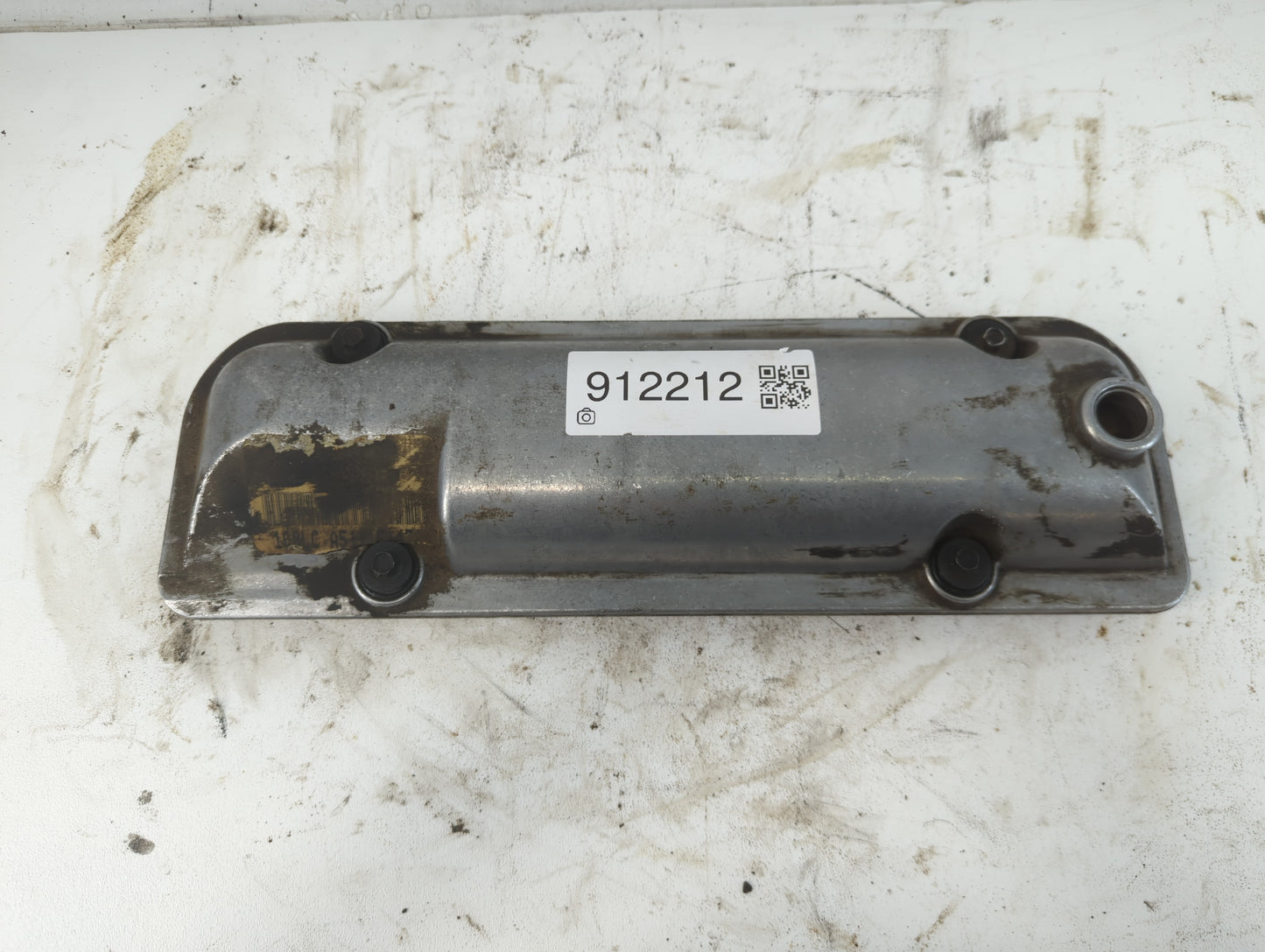 2008 Chevrolet Impala Driver Left Cylinder Head Valve Cover Fits OEM Used Auto Parts - Oemusedautoparts1.com