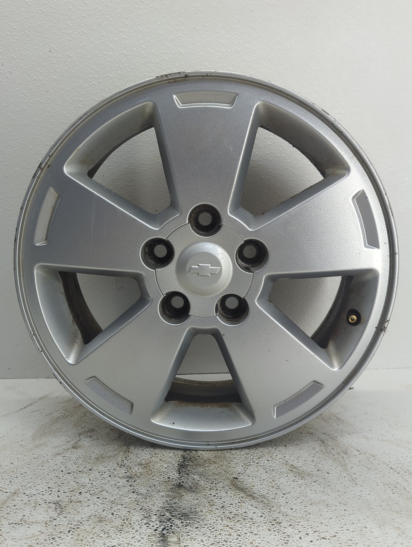 2006-2012 Chevrolet Impala Oem Wheel Rim - Oemusedautoparts1.com