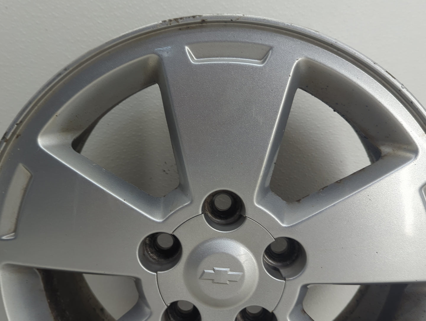 2006-2012 Chevrolet Impala Oem Wheel Rim - Oemusedautoparts1.com