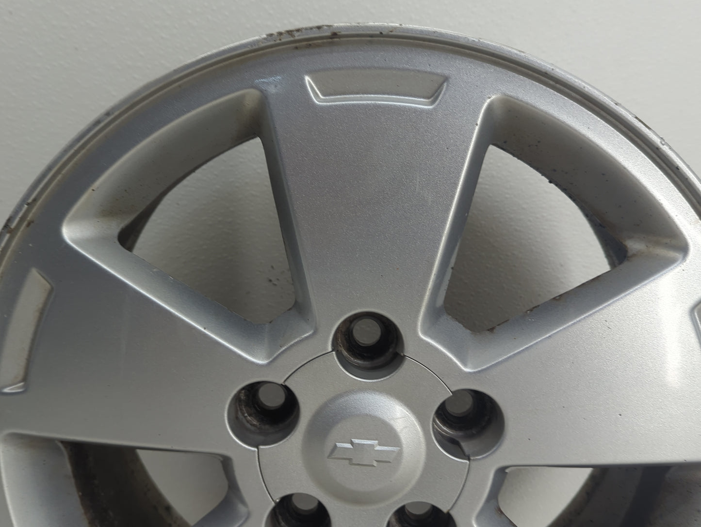 2006-2012 Chevrolet Impala Oem Wheel Rim - Oemusedautoparts1.com