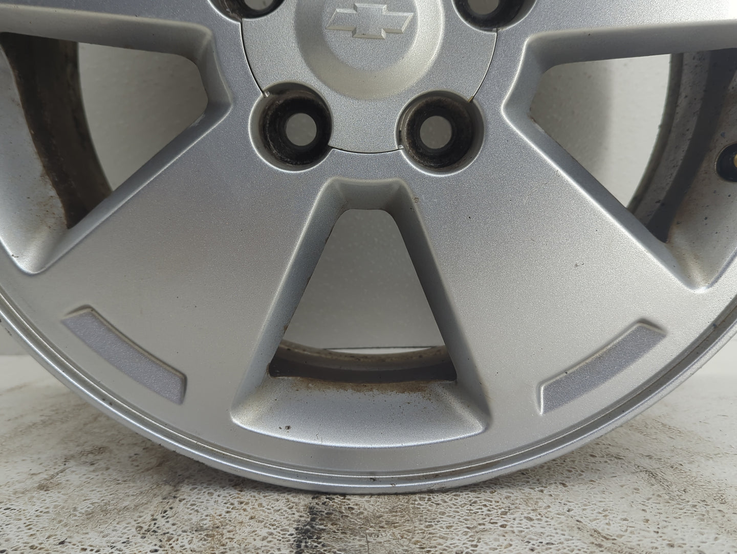 2006-2012 Chevrolet Impala Oem Wheel Rim - Oemusedautoparts1.com