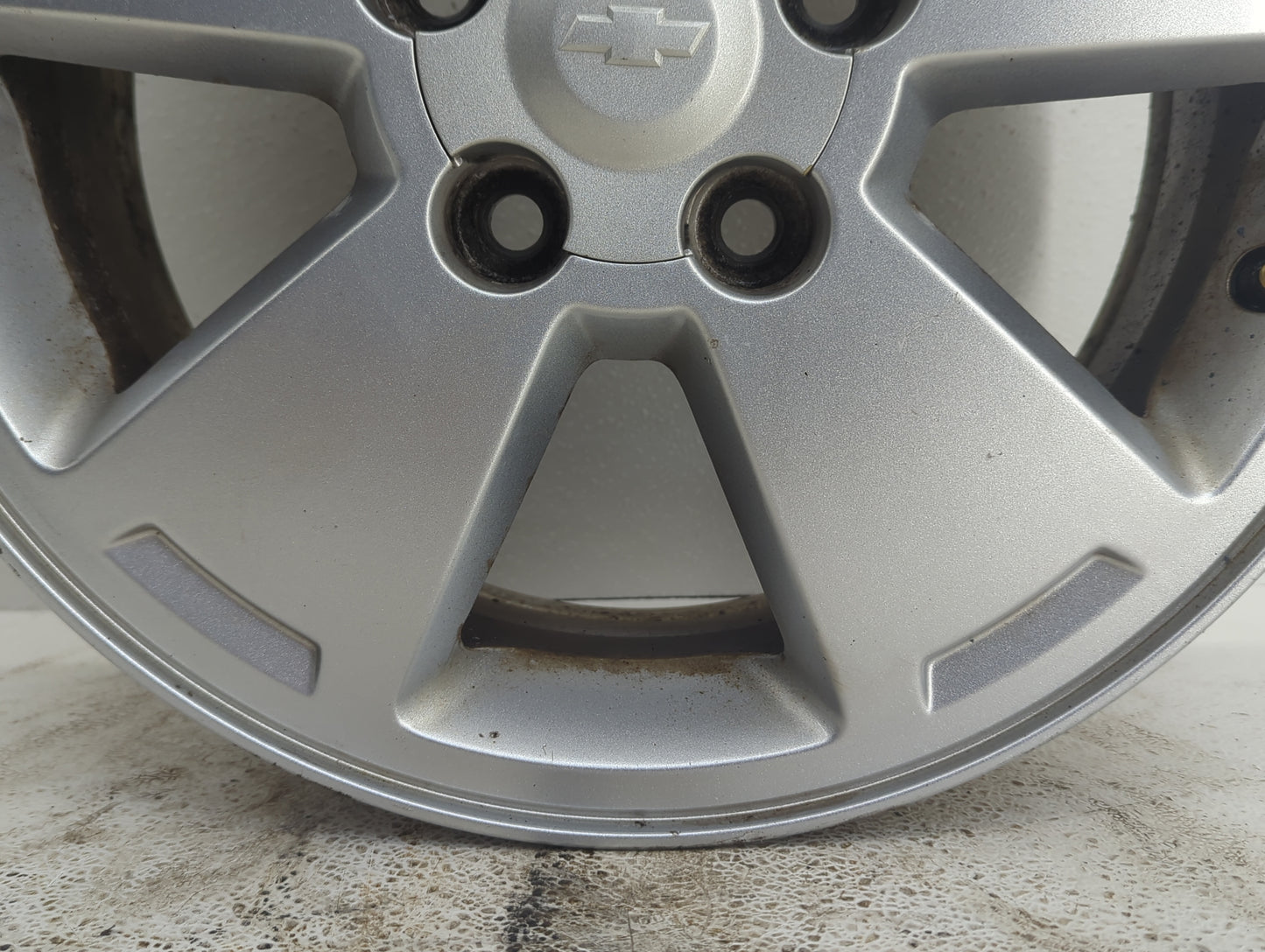 2006-2012 Chevrolet Impala Oem Wheel Rim - Oemusedautoparts1.com
