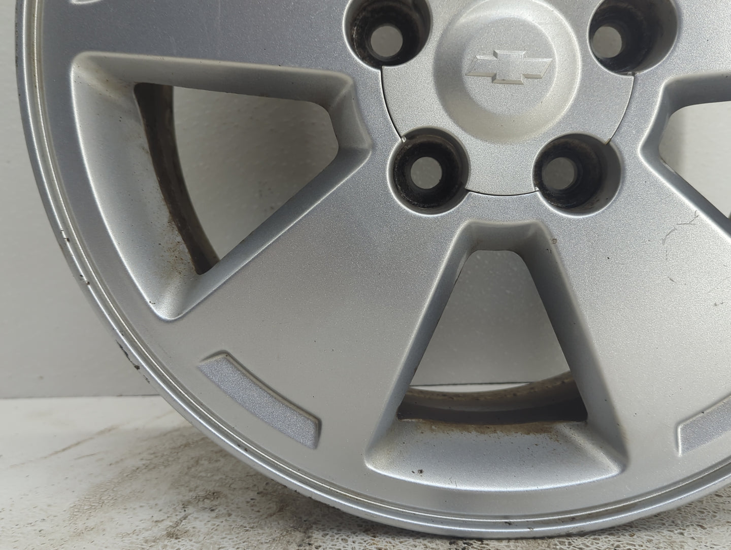 2006-2012 Chevrolet Impala Oem Wheel Rim - Oemusedautoparts1.com