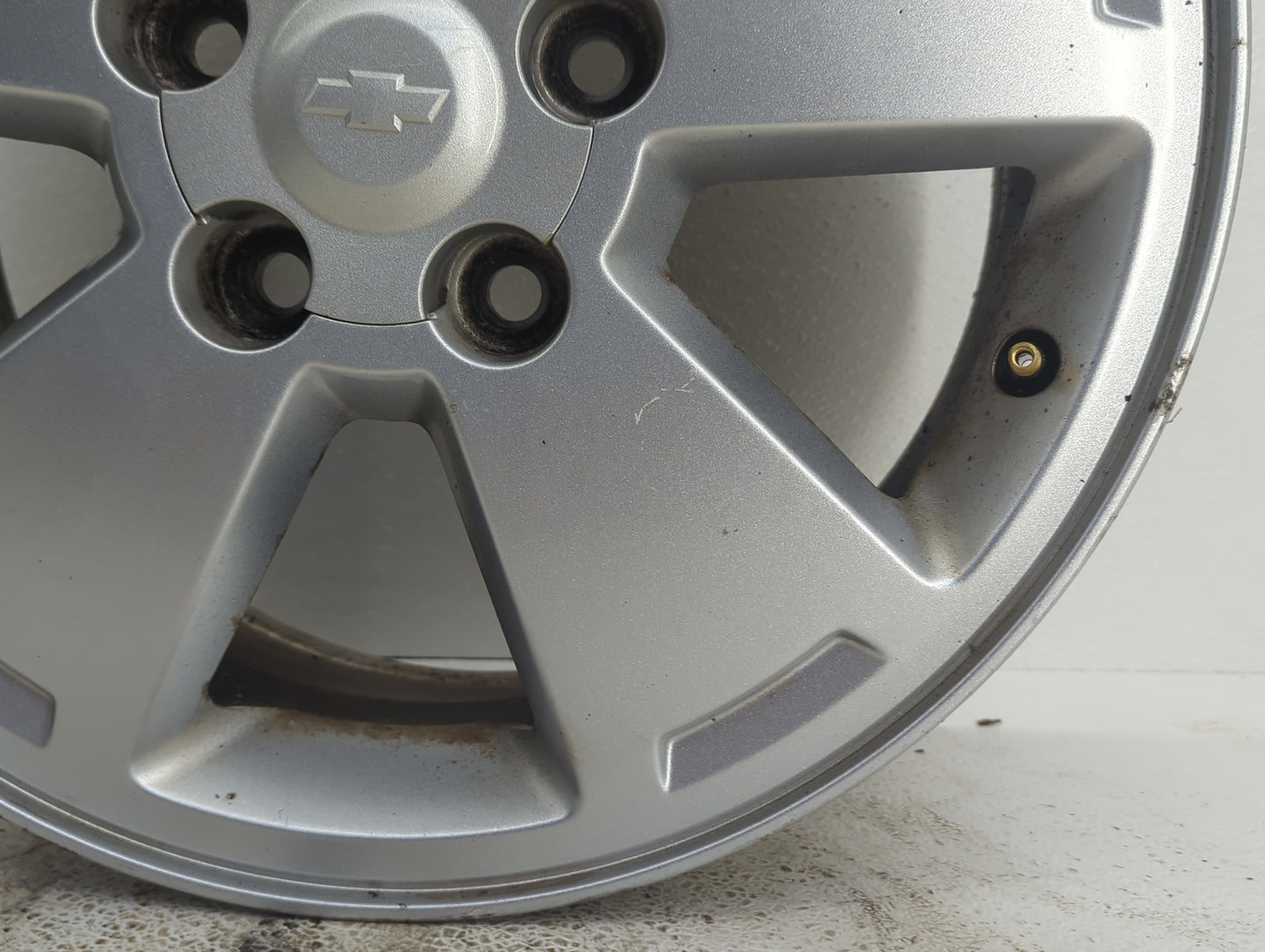 2006-2012 Chevrolet Impala Oem Wheel Rim - Oemusedautoparts1.com