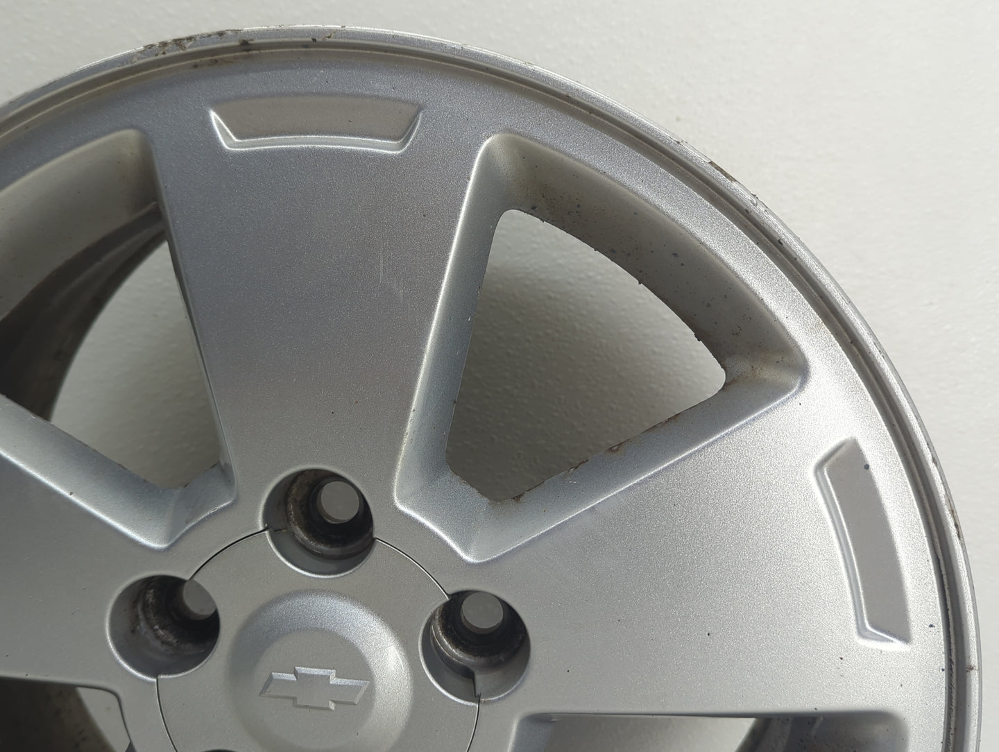 2006-2012 Chevrolet Impala Oem Wheel Rim - Oemusedautoparts1.com