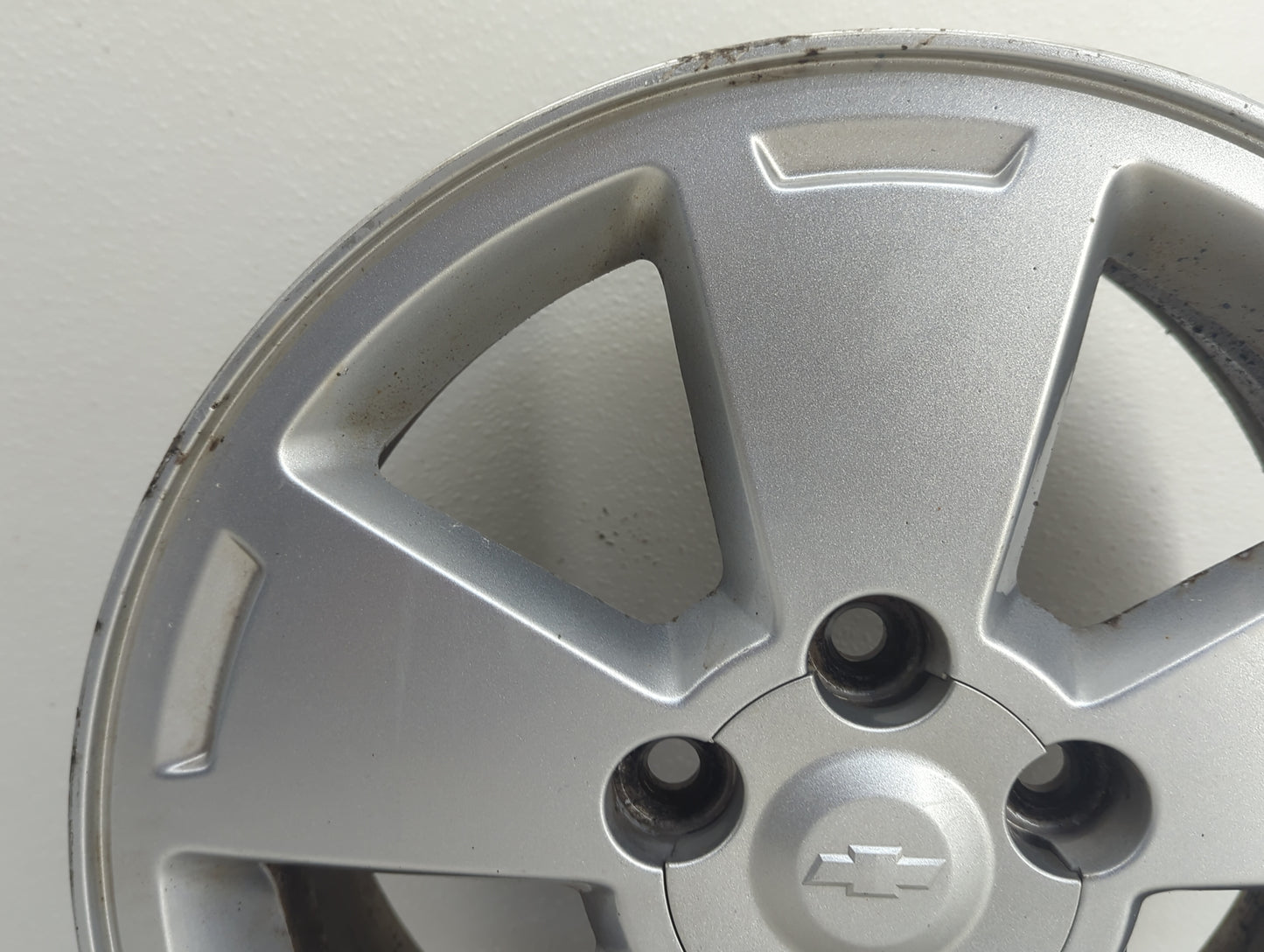 2006-2012 Chevrolet Impala Oem Wheel Rim - Oemusedautoparts1.com