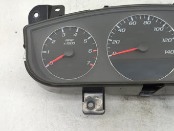 compare product 2008 Chevrolet Impala Instrument Cluster Speedometer Gauges P/N:28099497 25847498 Miles:210K Fits OEM Used Auto Parts