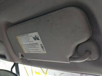 2006-2016 Chevrolet Impala Sun Visor Shade Replacement Passenger Right Mirror Fits OEM Used Auto Parts - Oemusedautoparts1.c