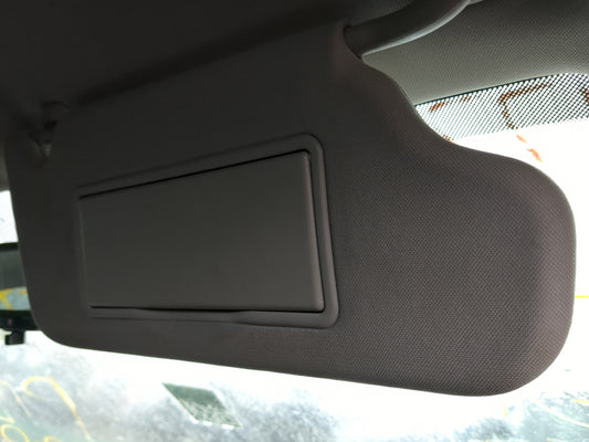 2006-2016 Chevrolet Impala Sun Visor Shade Replacement Passenger Right Mirror Fits OEM Used Auto Parts