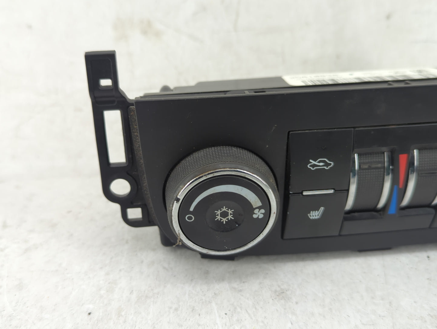 2006-2011 Chevrolet Impala Climate Control Module Temperature AC/Heater Replacement Fits Fits 2006 2007 2008 2009 2010 2011 