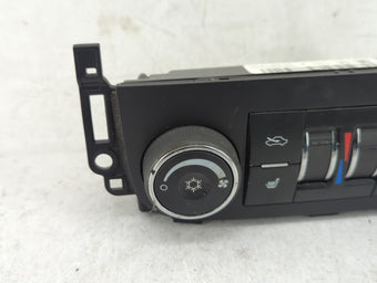 compare product 2006-2011 Chevrolet Impala Climate Control Module Temperature AC/Heater Replacement Fits Fits 2006 2007 2008 2009 2010 2011 OEM Used Auto Parts