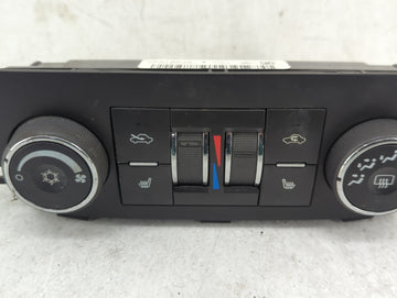 2006-2011 Chevrolet Impala Climate Control Module Temperature AC/Heater Replacement Fits Fits 2006 2007 2008 2009 2010 2011 OEM Used Auto Parts