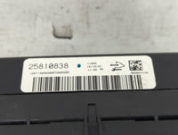 2006-2011 Chevrolet Impala Climate Control Module Temperature AC/Heater Replacement Fits Fits 2006 2007 2008 2009 2010 2011 
