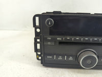 2007-2008 Chevrolet Impala Radio AM FM Cd Player Receiver Replacement Fits Fits 2007 2008 OEM Used Auto Parts - Oemusedautop