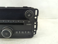2007-2008 Chevrolet Impala Radio AM FM Cd Player Receiver Replacement Fits Fits 2007 2008 OEM Used Auto Parts - Oemusedautop