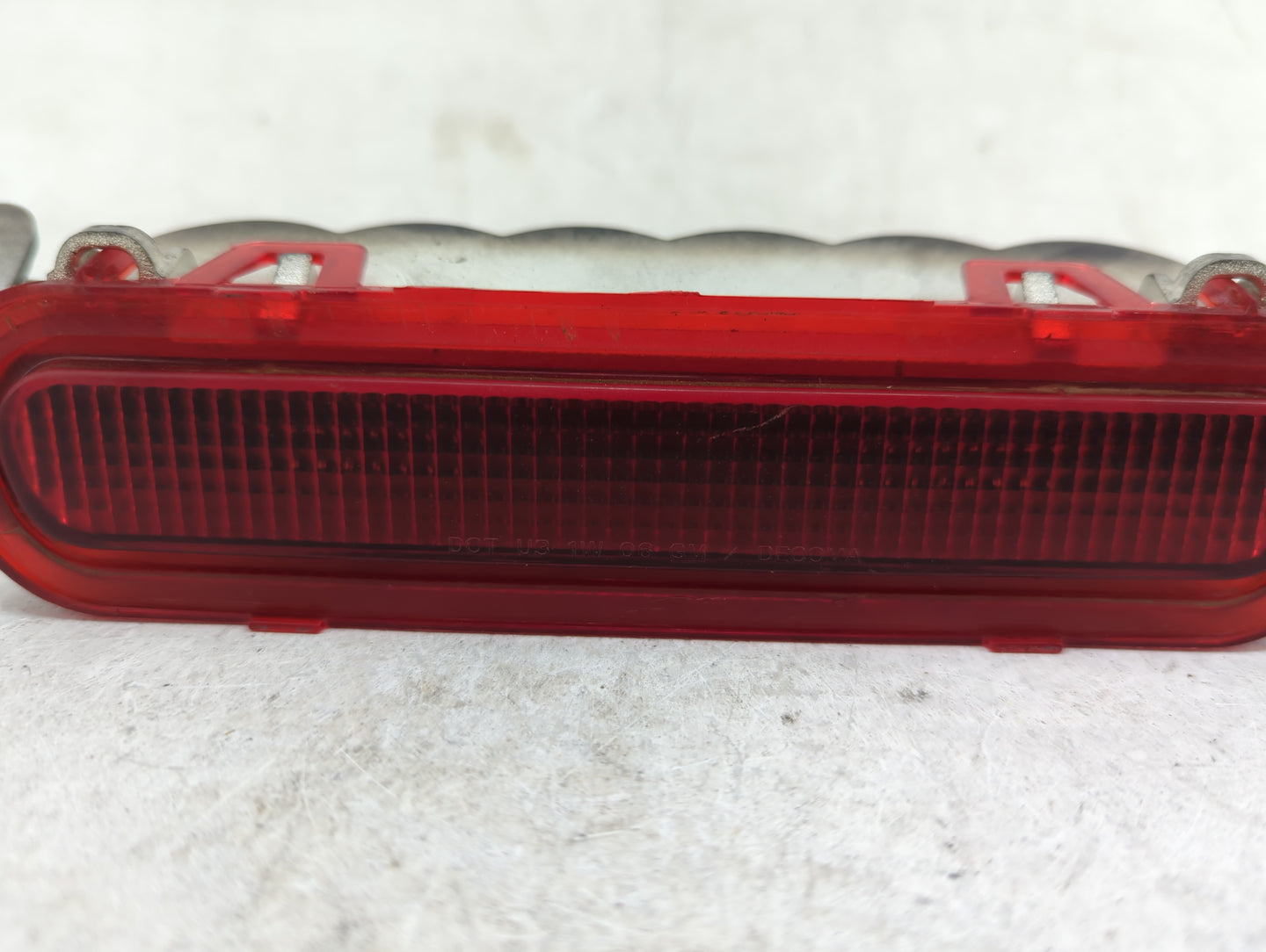 2006-2016 Chevrolet Impala Rear Center Lid Brake Light Tail Light Fits Fits 2006 2007 2008 2009 2010 2011 2012 2013 2014 201