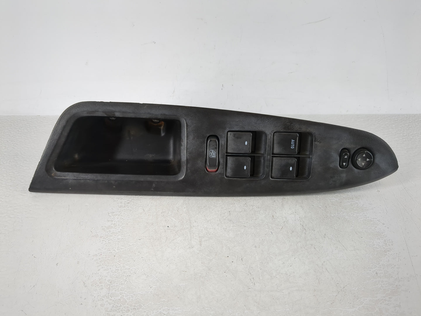 2006-2008 Chevrolet Impala Master Power Window Switch Replacement Driver Side Left P/N:10340140 Fits Fits 2006 2007 2008 OEM