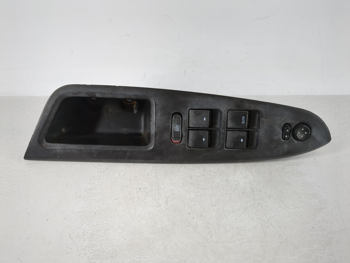 2006-2008 Chevrolet Impala Master Power Window Switch Replacement Driver Side Left P/N:10340140 Fits Fits 2006 2007 2008 OEM