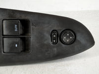 2006-2008 Chevrolet Impala Master Power Window Switch Replacement Driver Side Left P/N:10340140 Fits Fits 2006 2007 2008 OEM