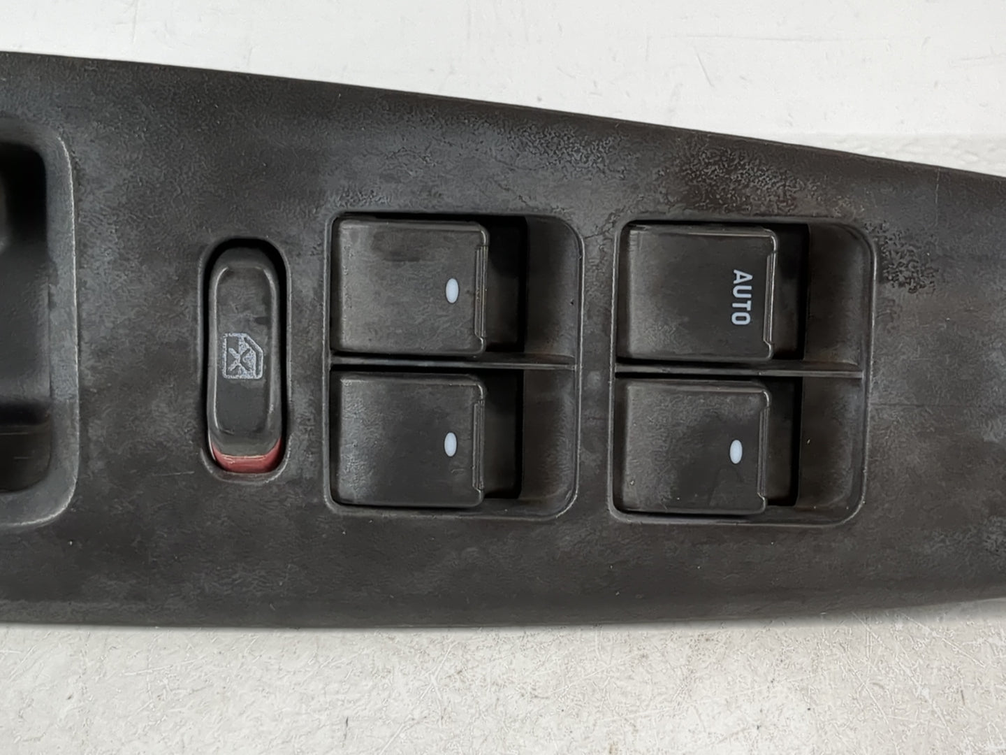 2006-2008 Chevrolet Impala Master Power Window Switch Replacement Driver Side Left P/N:10340140 Fits Fits 2006 2007 2008 OEM