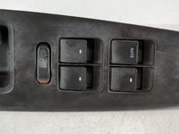 2006-2008 Chevrolet Impala Master Power Window Switch Replacement Driver Side Left P/N:10340140 Fits Fits 2006 2007 2008 OEM