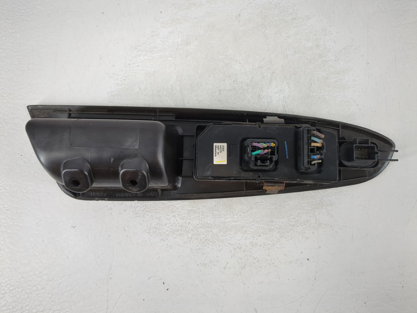 2006-2008 Chevrolet Impala Master Power Window Switch Replacement Driver Side Left P/N:10340140 Fits Fits 2006 2007 2008 OEM
