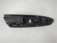 2006-2008 Chevrolet Impala Master Power Window Switch Replacement Driver Side Left P/N:10340140 Fits Fits 2006 2007 2008 OEM