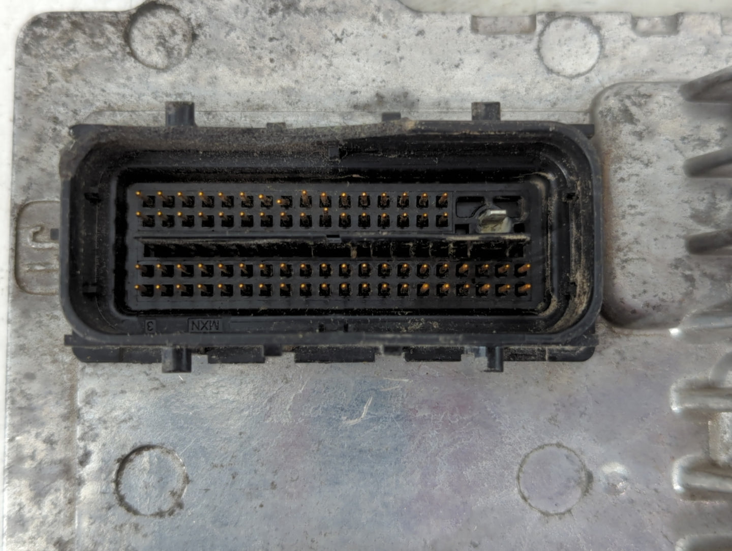 2007-2012 Chevrolet Malibu PCM Engine Control Computer ECU ECM PCU OEM P/N:12638026 Fits Fits 2007 2008 2009 2010 2011 2012 