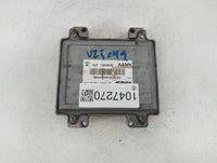 2007-2012 Chevrolet Malibu PCM Engine Control Computer ECU ECM PCU OEM P/N:12638026 Fits Fits 2007 2008 2009 2010 2011 2012 