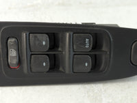 2004-2008 Chevrolet Malibu Master Power Window Switch Replacement Driver Side Left P/N:15823976 Fits Fits 2004 2005 2006 200