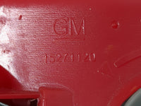 2008-2012 Chevrolet Malibu Tail Light Assembly Driver Left OEM P/N:15271120 Fits Fits 2008 2009 2010 2011 2012 OEM Used Auto