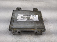 2007-2012 Chevrolet Malibu PCM Engine Control Computer ECU ECM PCU OEM P/N:12618031 12612397 Fits OEM Used Auto Parts - Oemu