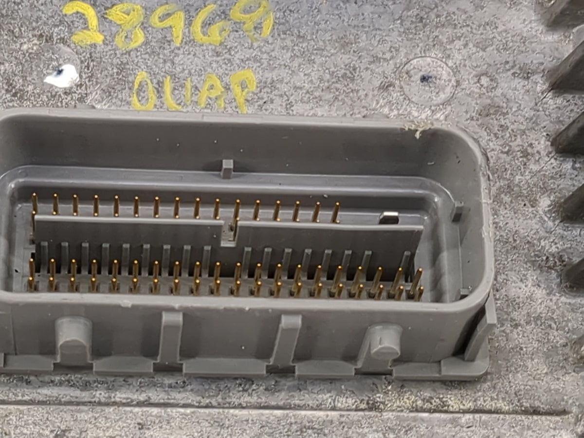 2007-2012 Chevrolet Malibu PCM Engine Control Computer ECU ECM PCU OEM P/N:12618031 12612397 Fits OEM Used Auto Parts - Oemu