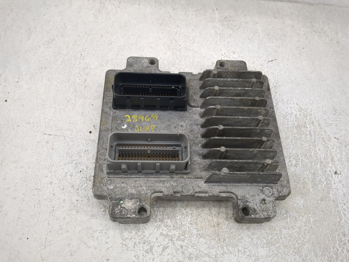 2007-2012 Chevrolet Malibu PCM Engine Control Computer ECU ECM PCU OEM P/N:12618031 12612397 Fits OEM Used Auto Parts - Oemu