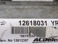 2007-2012 Chevrolet Malibu PCM Engine Control Computer ECU ECM PCU OEM P/N:12618031 12612397 Fits OEM Used Auto Parts - Oemu