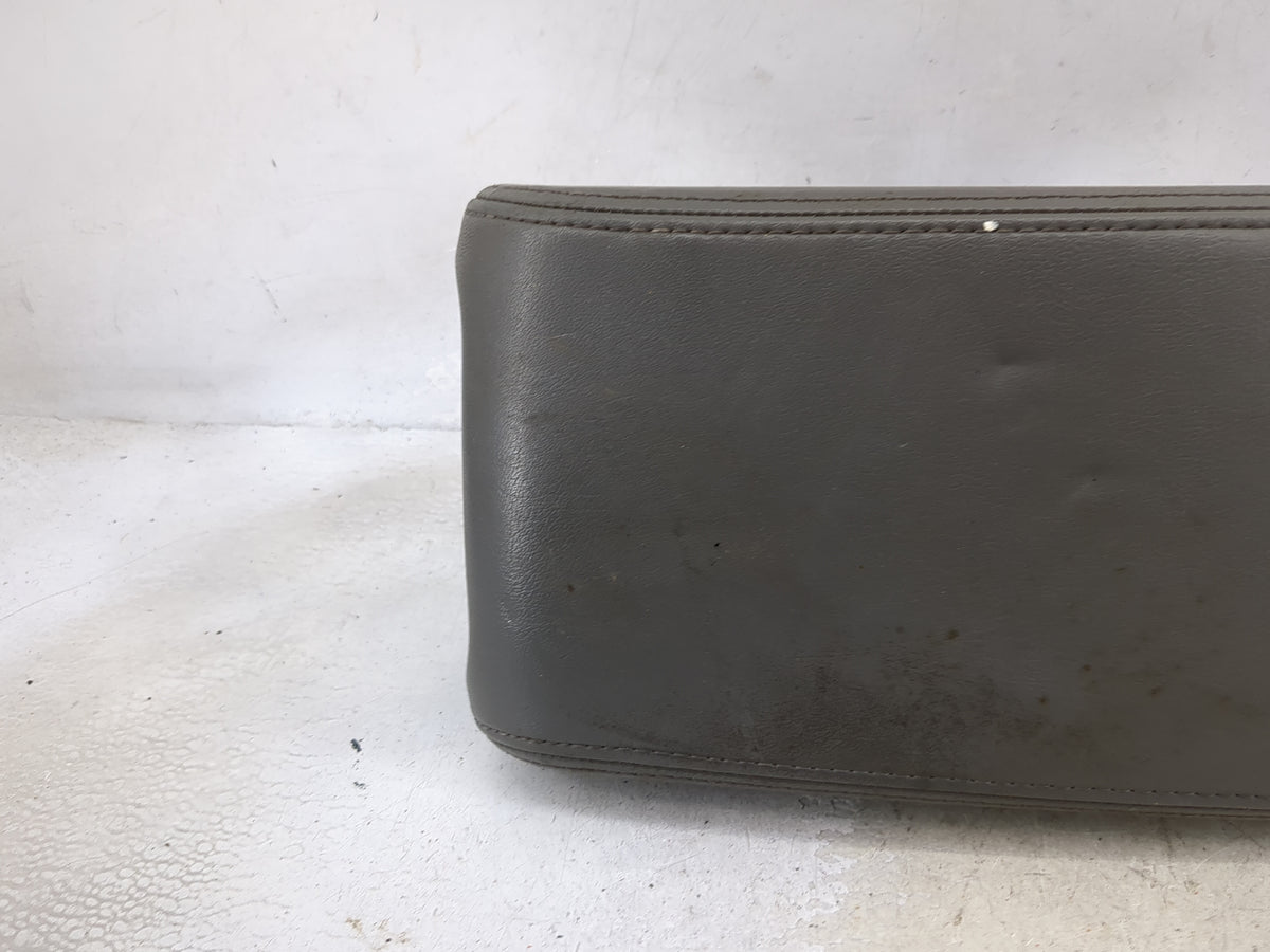 2008-2012 Chevrolet Malibu Center Console Armrest Cover Lid Fits Fits 2008 2009 2010 2011 2012 OEM Used Auto Parts - Oemused