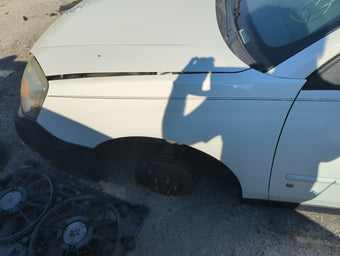 compare product 2004-2008 Chevrolet Malibu Driver Fender 1150835