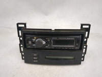 2007-2008 Chevrolet Malibu Radio AM FM Cd Player Receiver Replacement Fits Fits 2007 2008 OEM Used Auto Parts - Oemusedautop