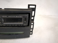2007-2008 Chevrolet Malibu Radio AM FM Cd Player Receiver Replacement Fits Fits 2007 2008 OEM Used Auto Parts - Oemusedautop