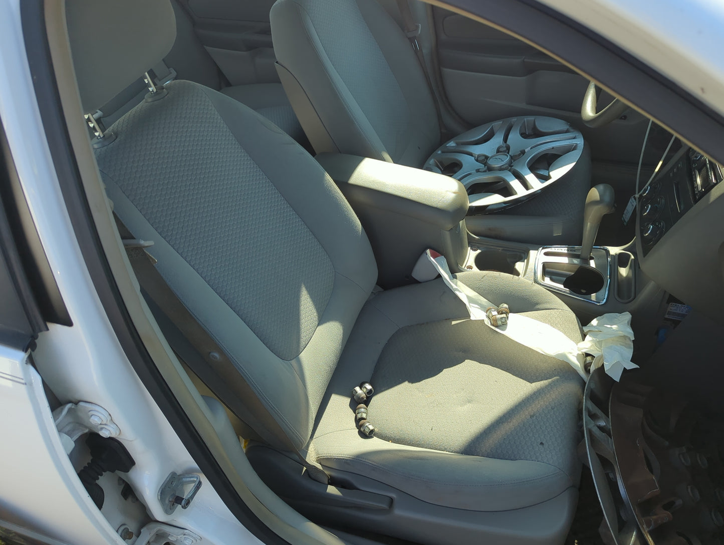 2008-2008 Chevrolet Malibu Passenger Front Seat Oem - Oemusedautoparts1.com