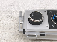2008-2012 Chevrolet Malibu Climate Control Module Temperature AC/Heater Replacement P/N:28116119 25878418 Fits OEM Used Auto