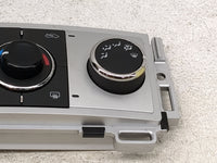 2008-2012 Chevrolet Malibu Climate Control Module Temperature AC/Heater Replacement P/N:28116119 25878418 Fits OEM Used Auto