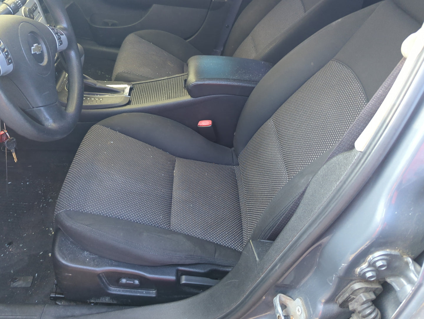 2008-2008 Chevrolet Malibu Passenger Front Seat Oem - Oemusedautoparts1.com