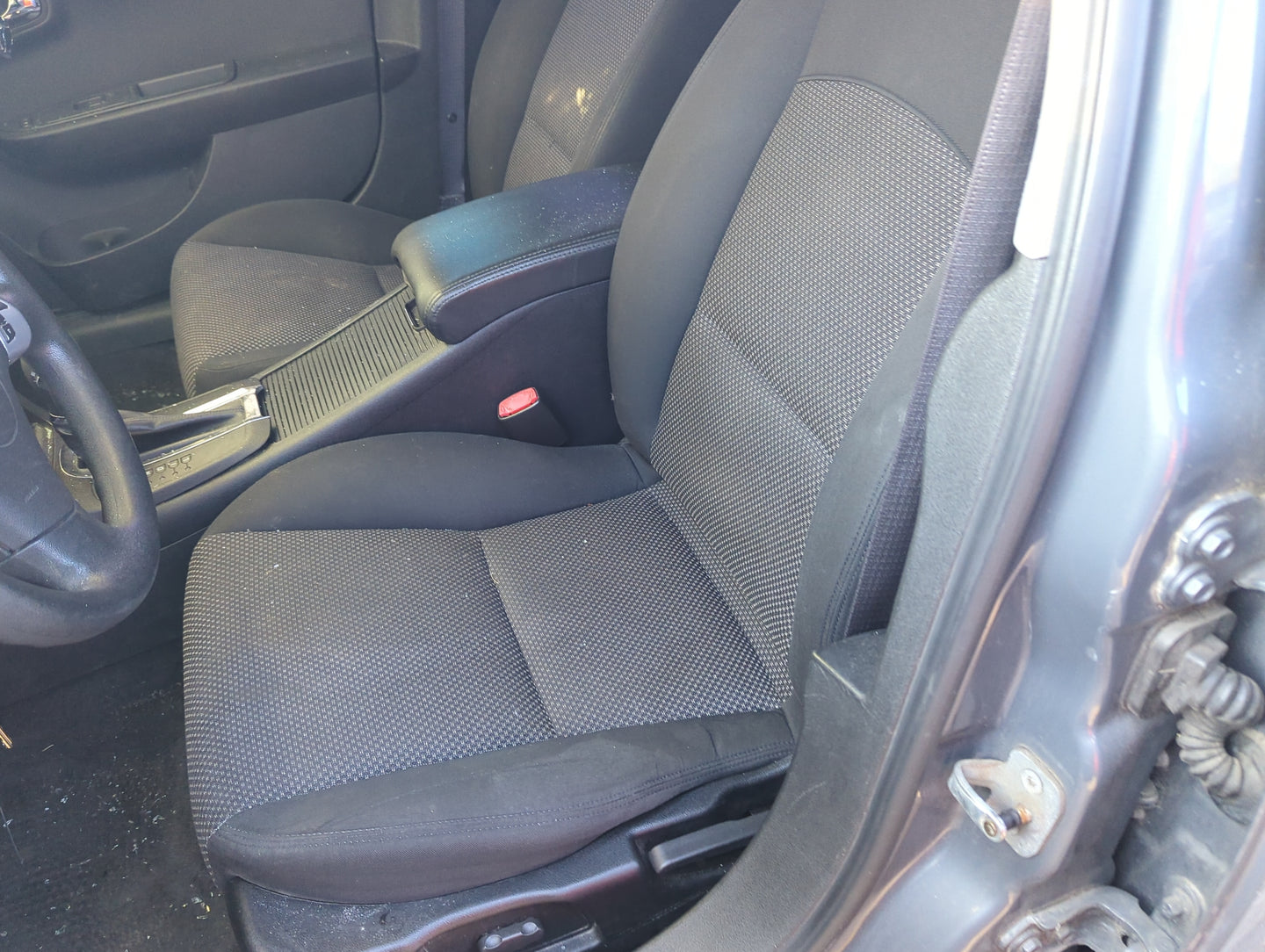 2008-2008 Chevrolet Malibu Driver Front Seat Oem - Oemusedautoparts1.com