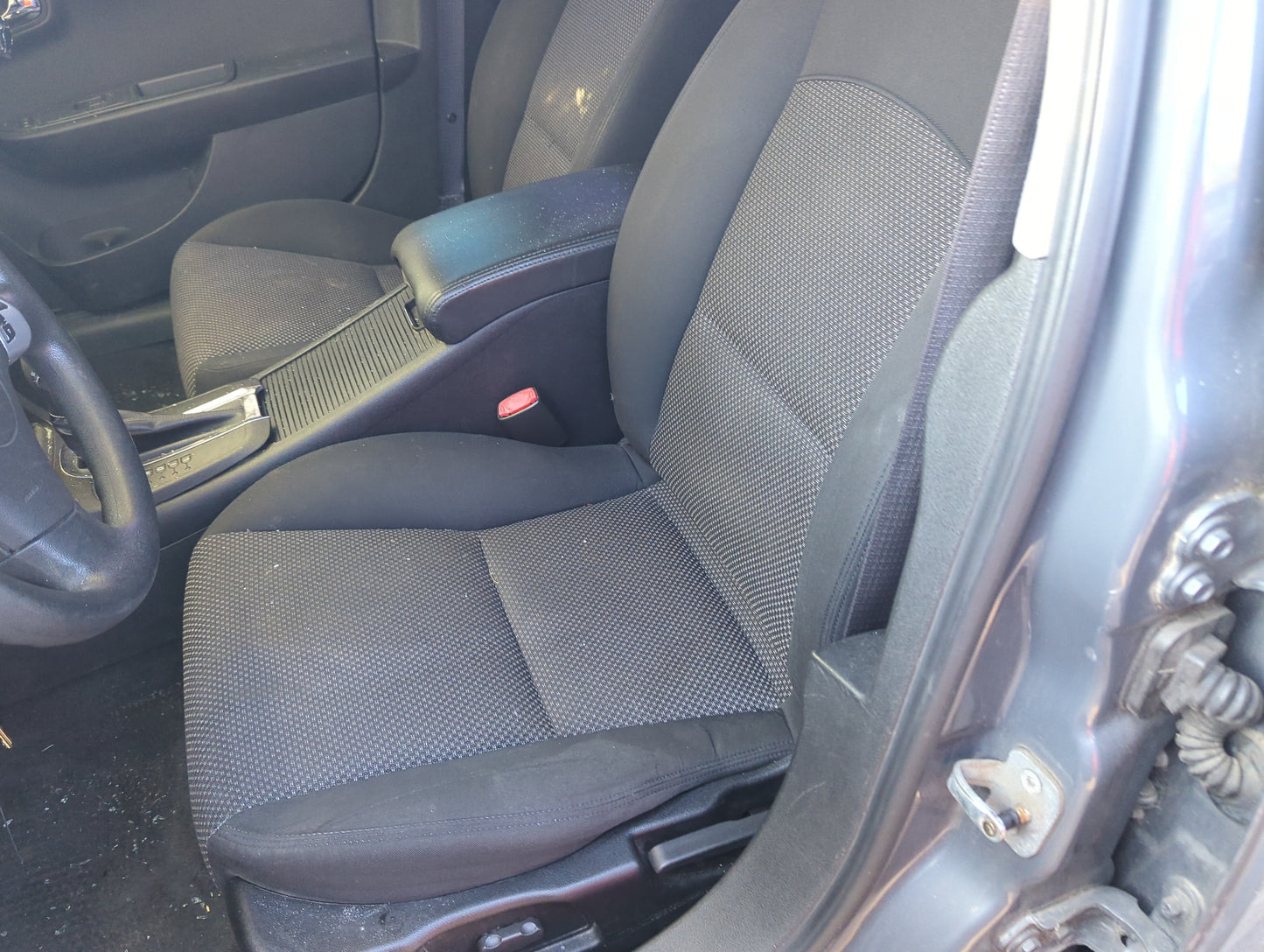 2008-2008 Chevrolet Malibu Driver Front Seat Oem - Oemusedautoparts1.com