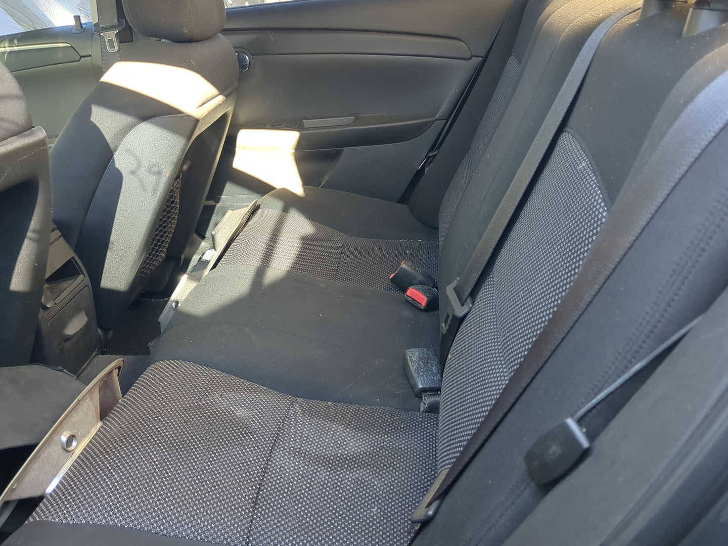 2008 Chevrolet Malibu Rear Seat Oem - Oemusedautoparts1.com