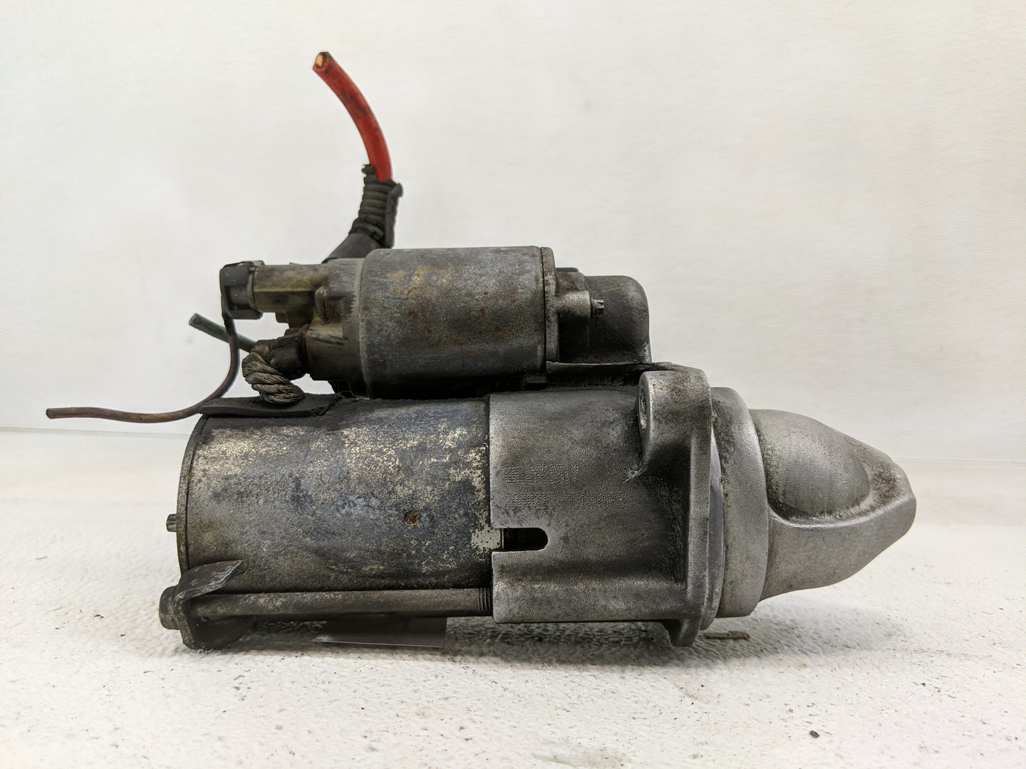 2008-2014 Chevrolet Malibu Car Starter Motor Solenoid OEM P/N:2689317 2609317 Fits OEM Used Auto Parts - Oemusedautoparts1.c
